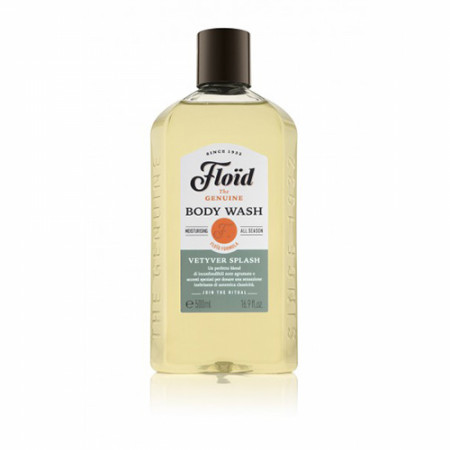 Product image 1 for Floid "The Genuine" Bath Gel, Vetyver Splash